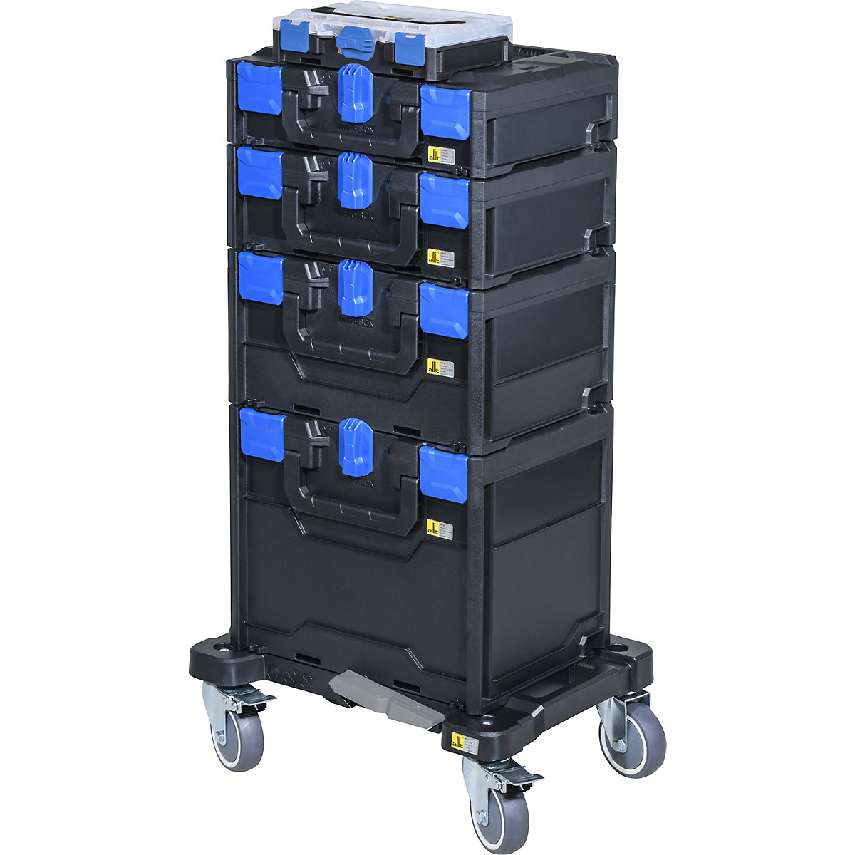 Transport- und Aufbewahrungsbox (Produktabbildung 3)-2