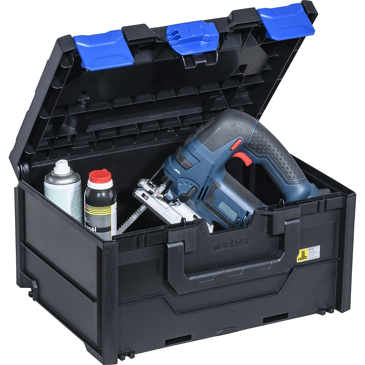 Transport- und Aufbewahrungsbox (Produktabbildung 4)-3