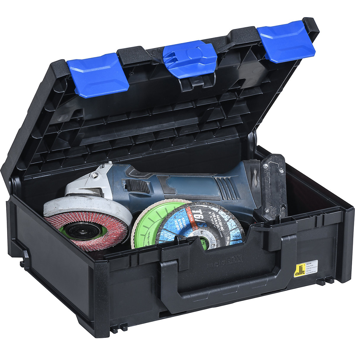 Transport- und Aufbewahrungsbox (Produktabbildung 3)-2