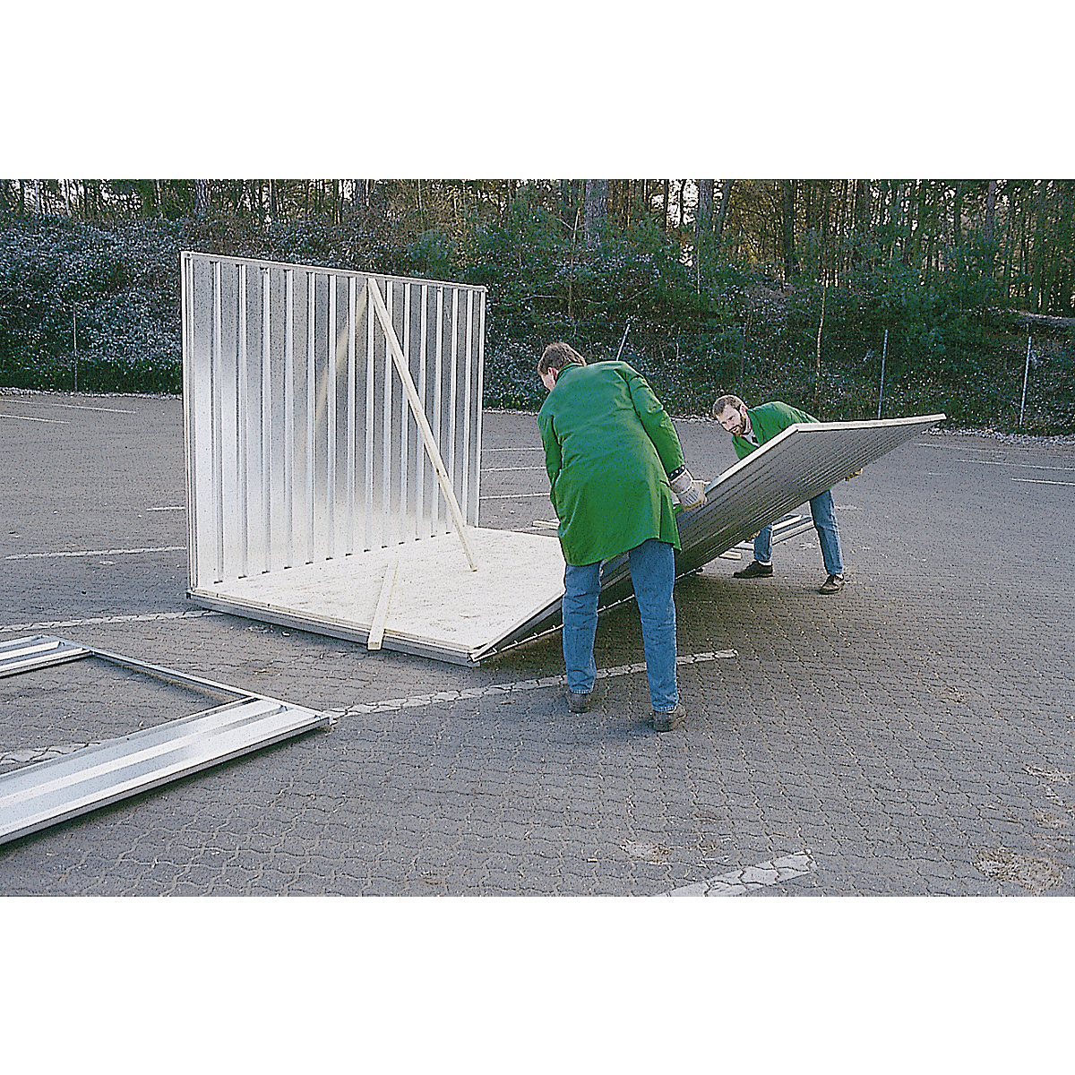 Schnellbaucontainer (Produktabbildung 8)-7