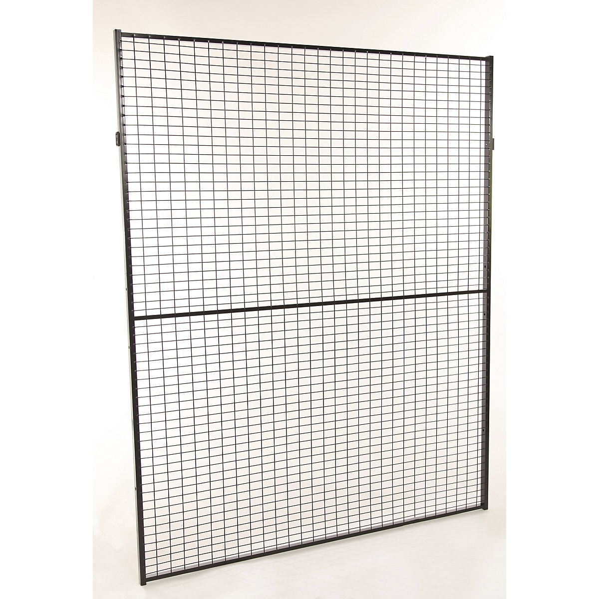 Axelent X-GUARD CLASSIC Machine Guard Wall Element Graphite Black 130x220 cm 3