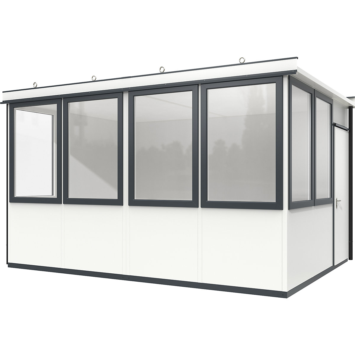 Raumsystem MultiRoom Outdoor Basic WSM