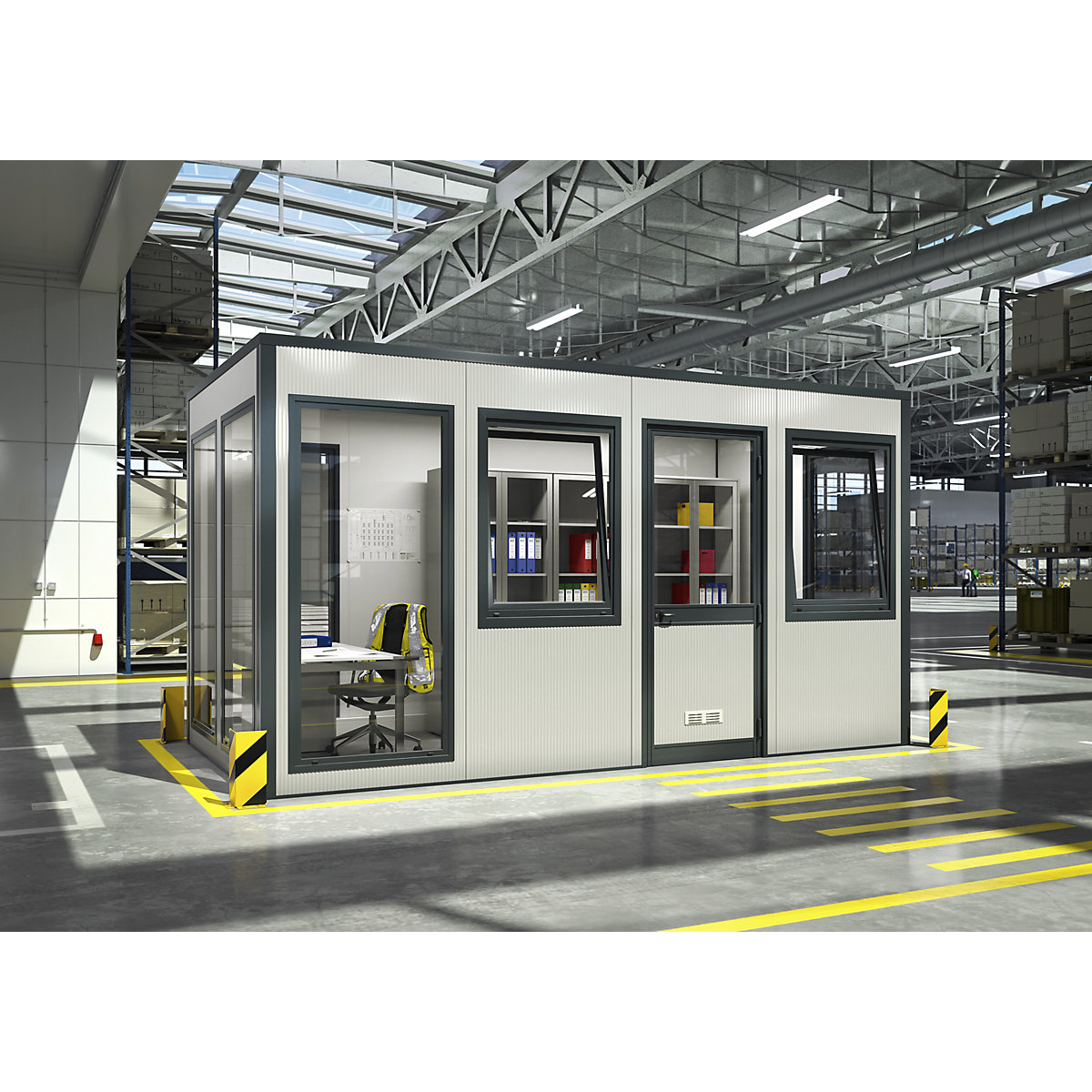 Raumsystem SmartUnit WSM (Produktabbildung 2)-1