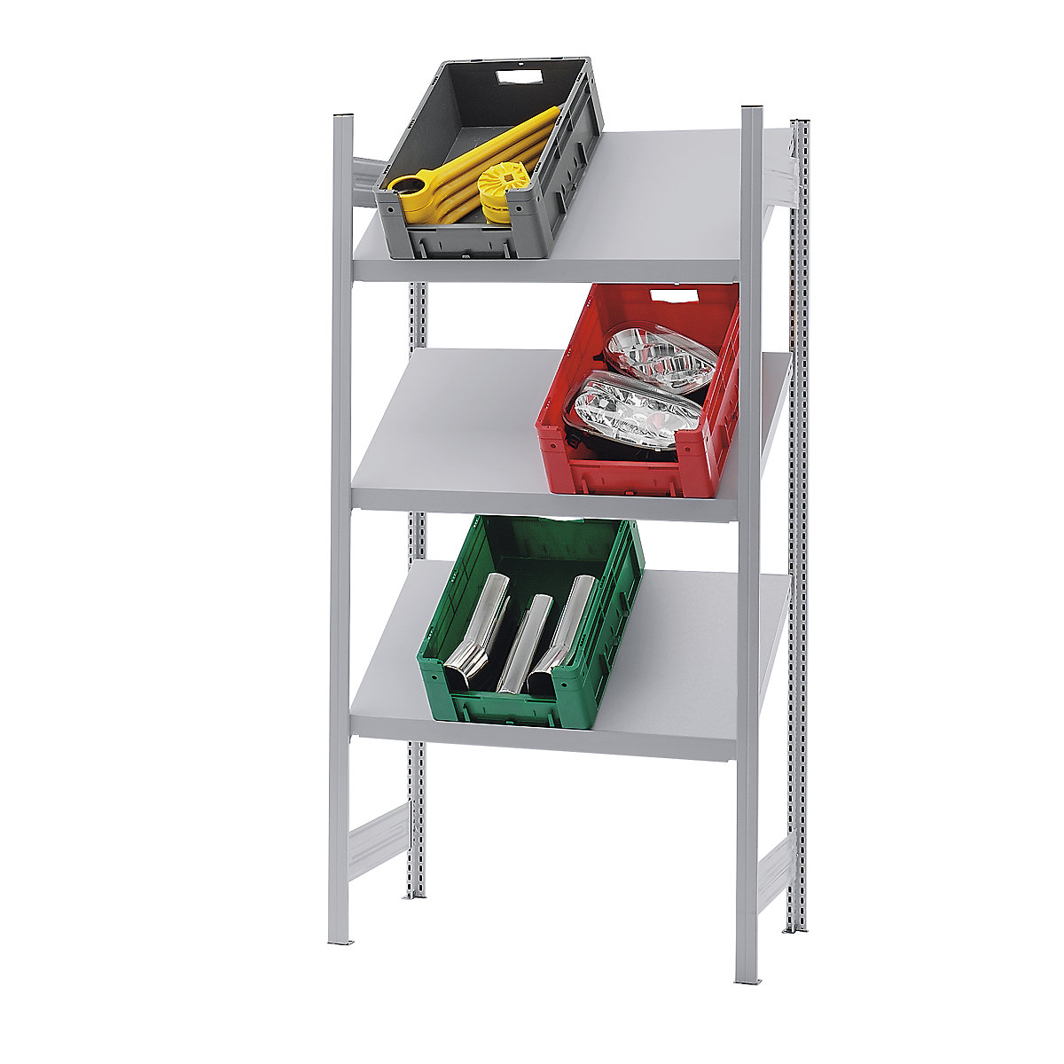 Schrägboden-Regal hofe (Produktabbildung 3)-2