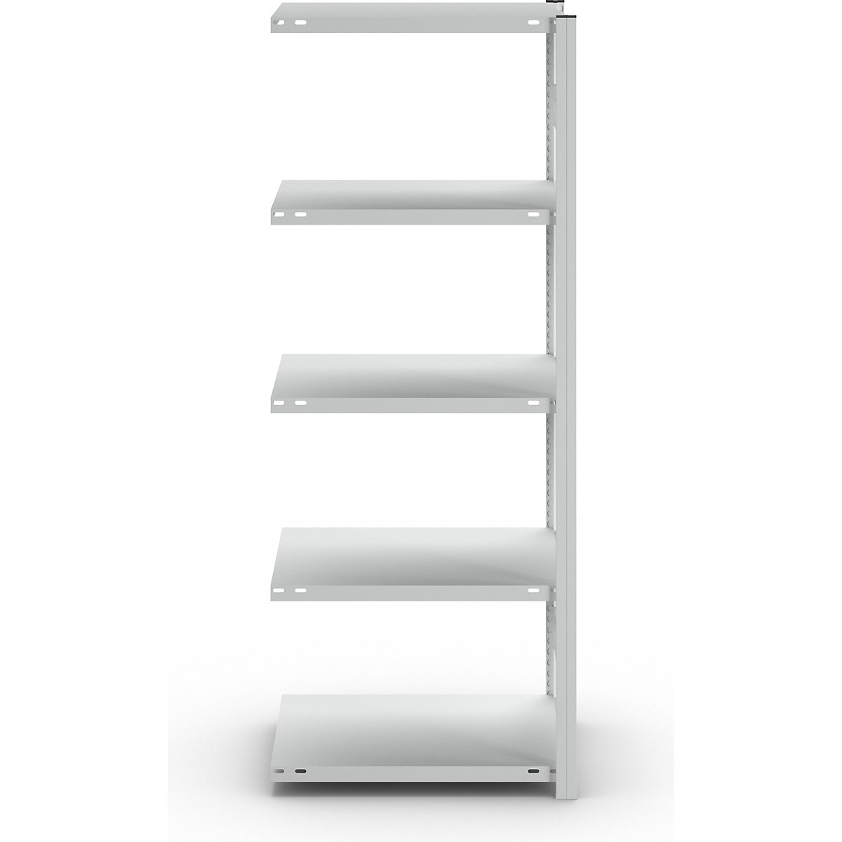 Schwerlast-Steckregal eurokraft pro (Produktabbildung 238)-237