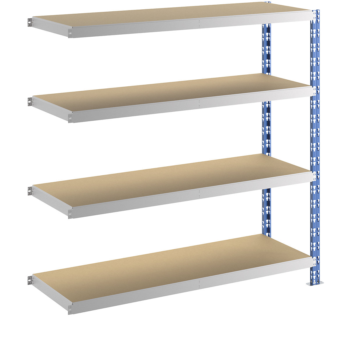 Großfach-Steckregal eurokraft basic