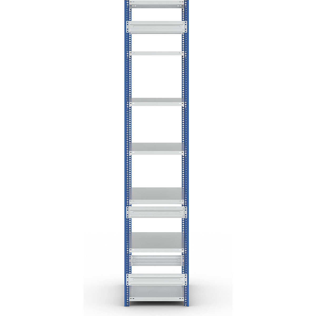 Steckregal, Bauart leicht eurokraft pro (Produktabbildung 426)-425
