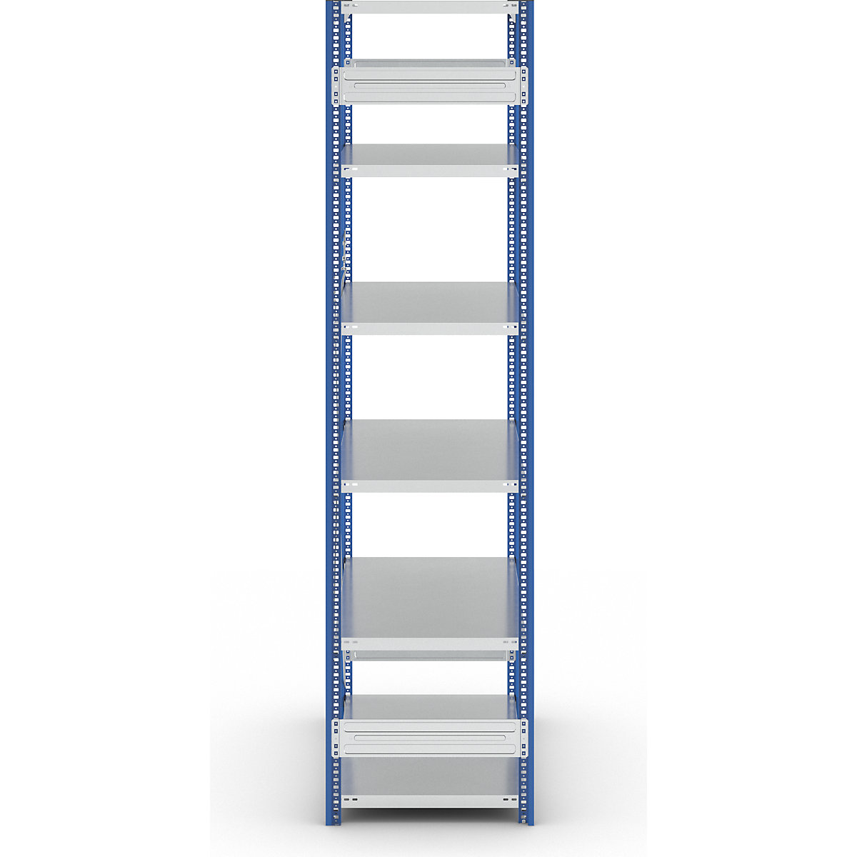 Steckregal, Bauart leicht eurokraft pro (Produktabbildung 336)-335