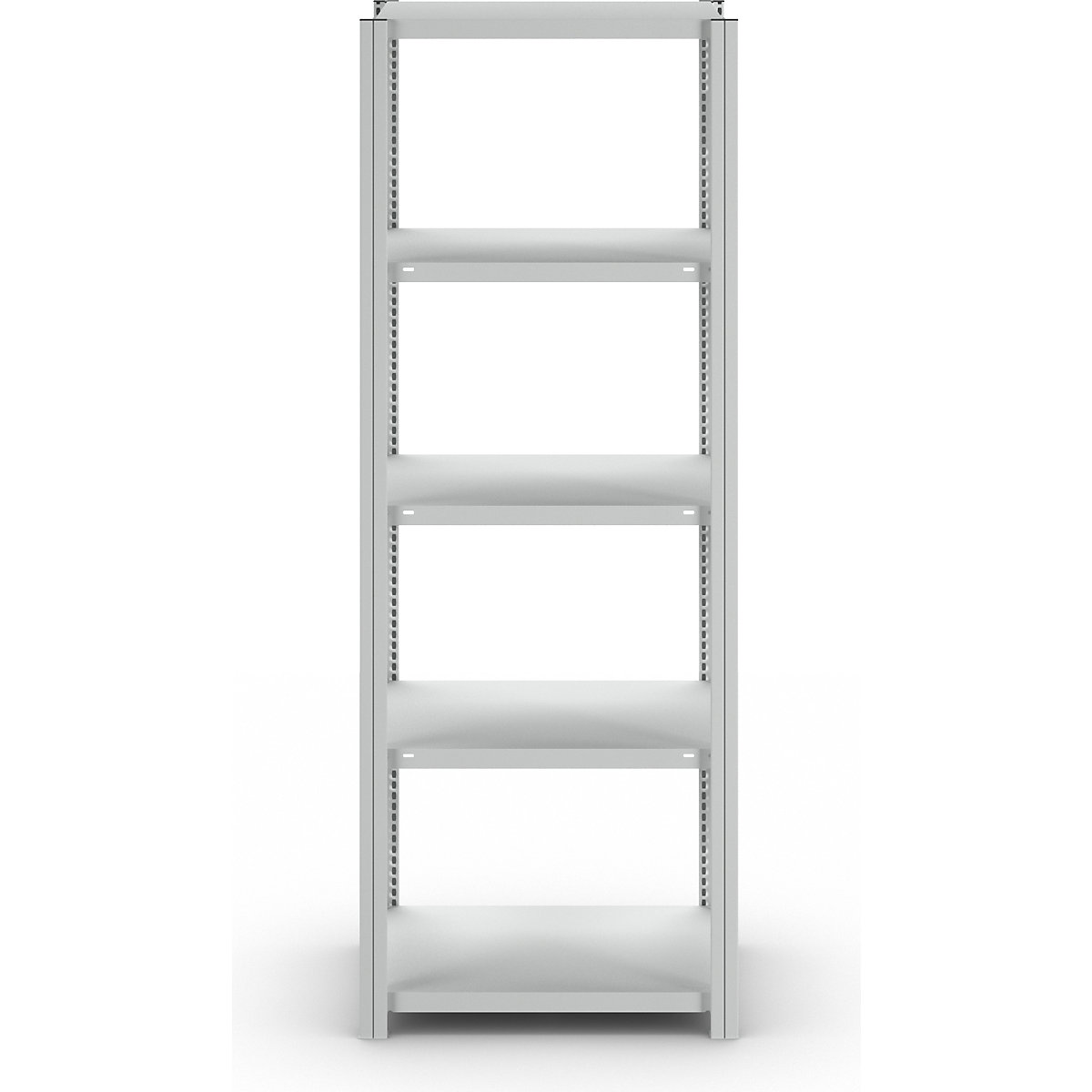 Steckregal, Bauart leicht eurokraft pro (Produktabbildung 4)-3