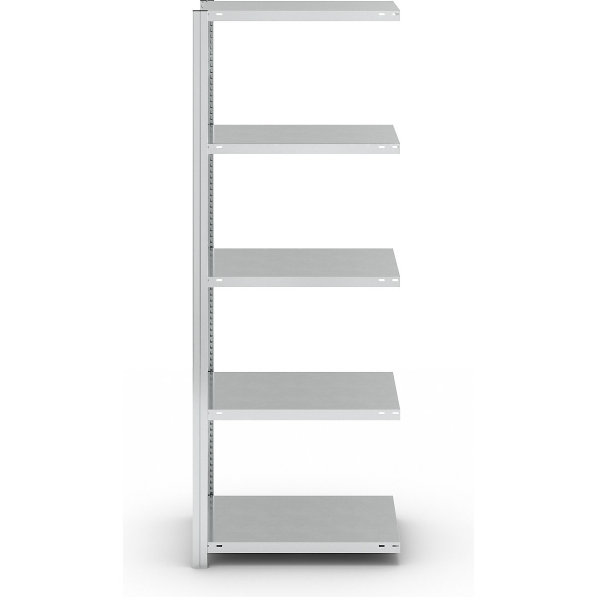 Steckregal, Bauart mittelschwer eurokraft pro (Produktabbildung 9)-8