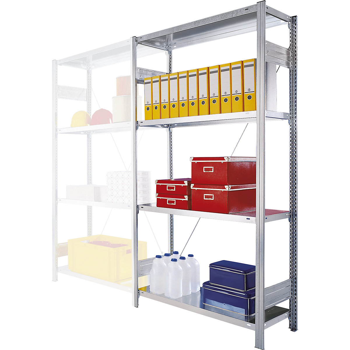 Steckregal hofe (Produktabbildung 2)-1