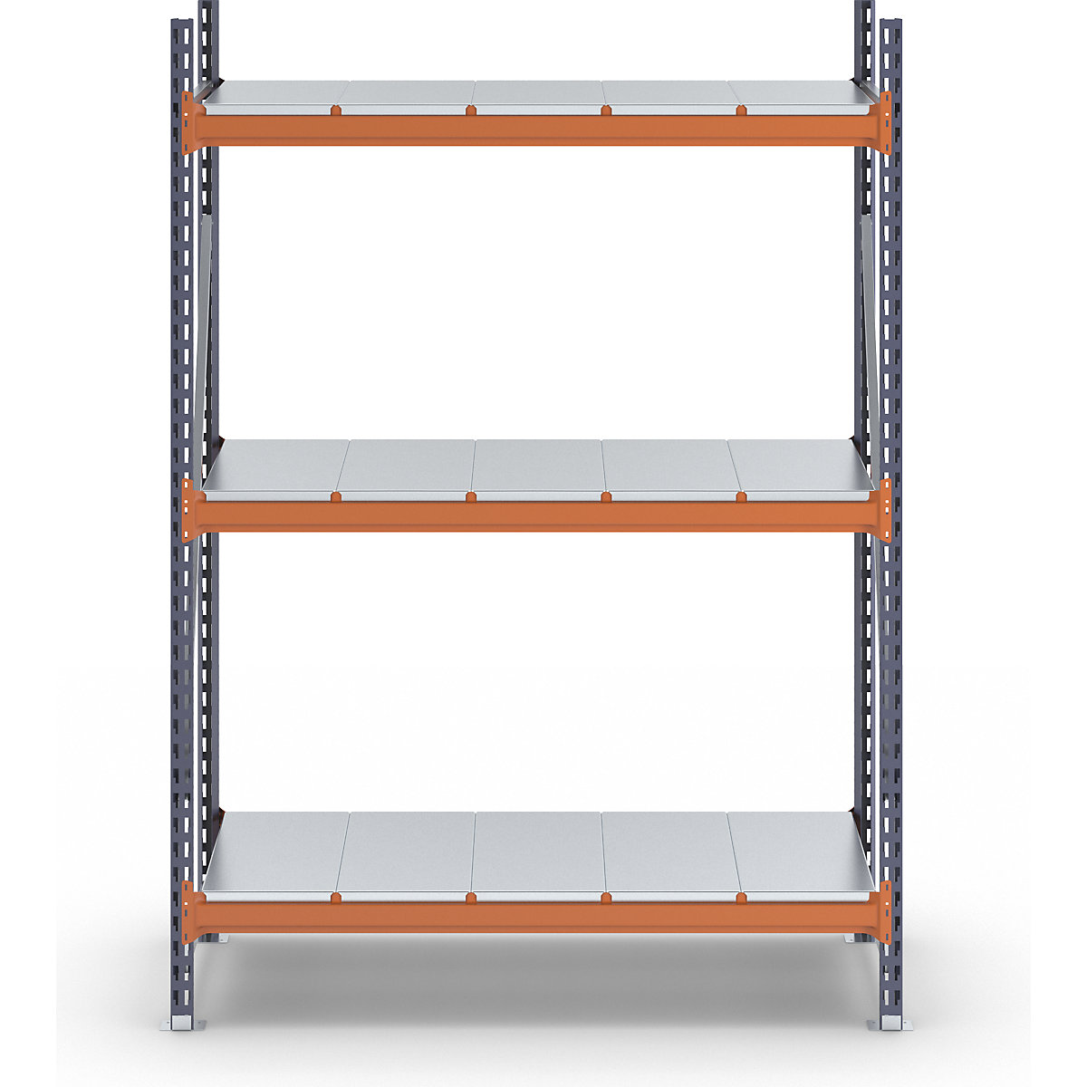 Weitspannregal (Produktabbildung 5)-4