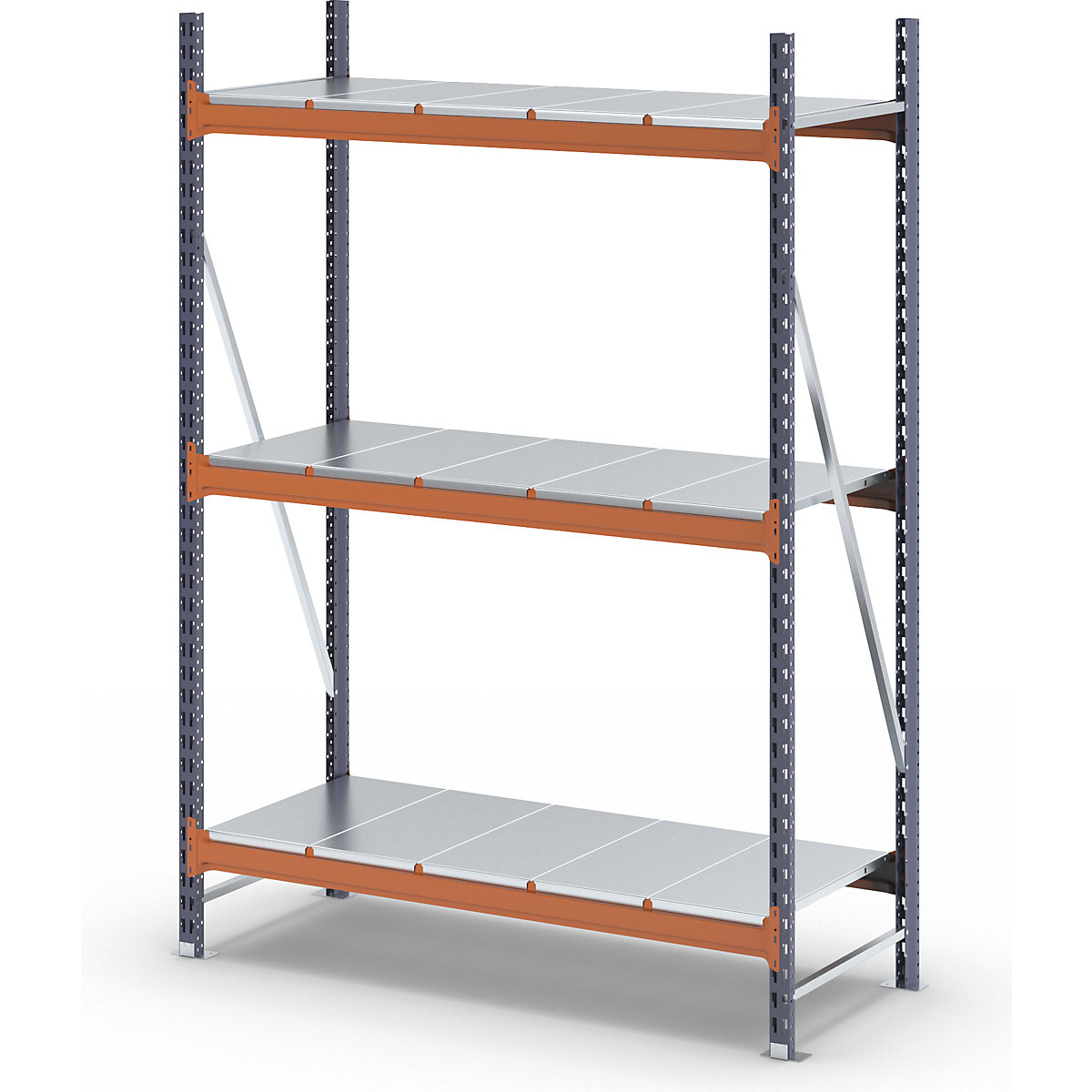 Weitspannregal (Produktabbildung 6)-5