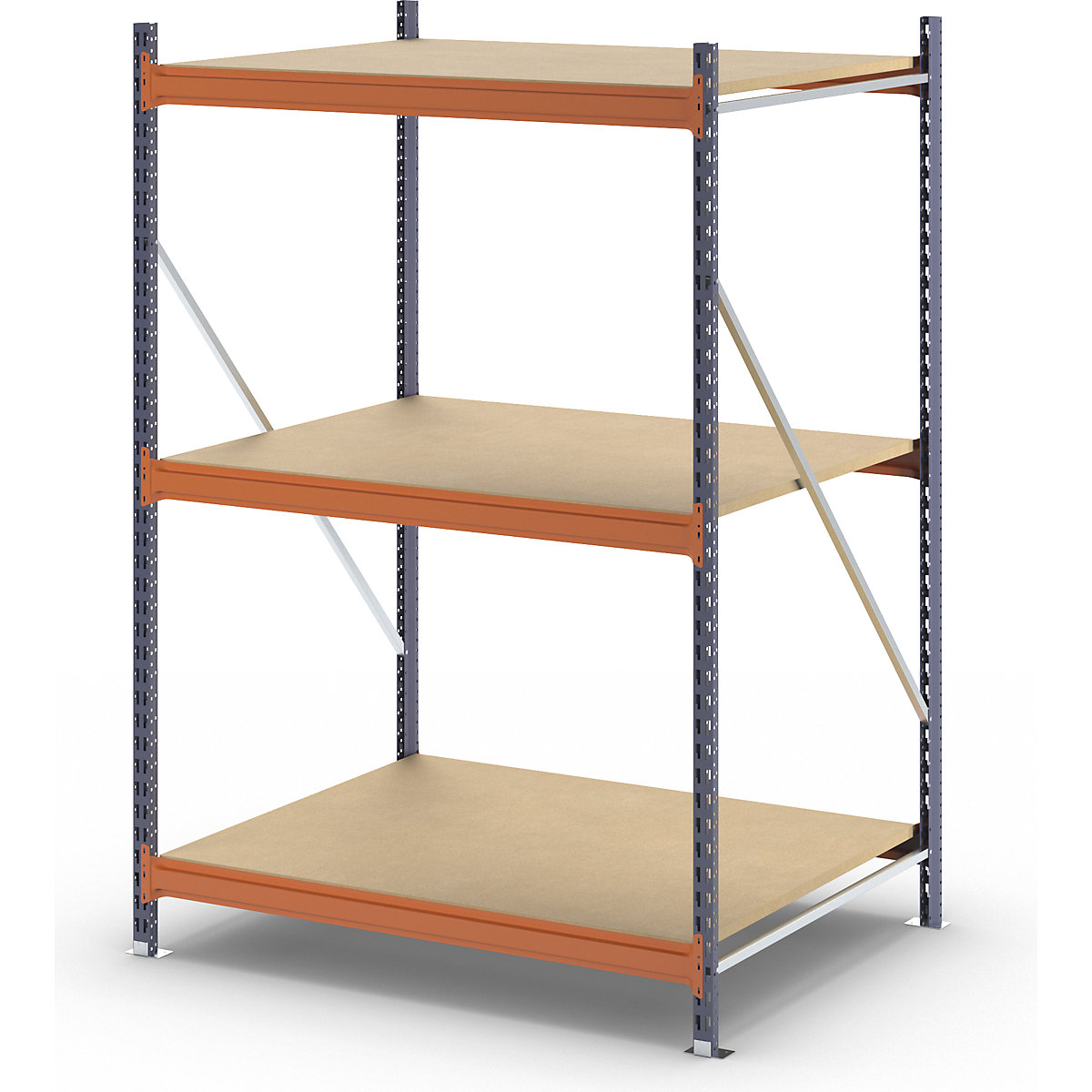 Weitspannregal (Produktabbildung 26)-25