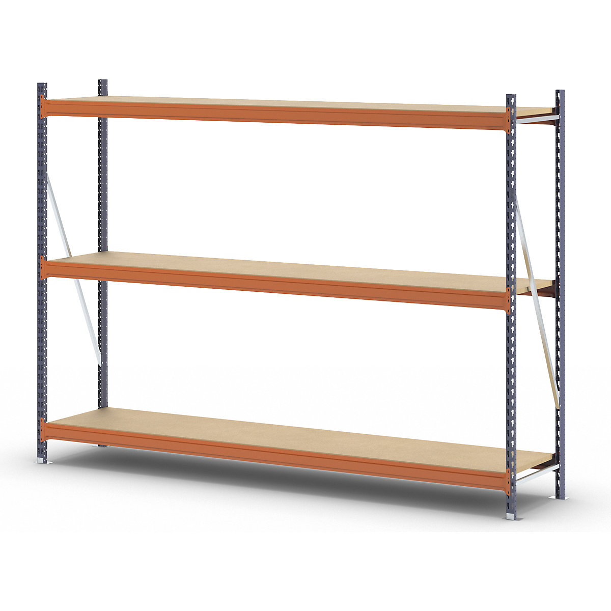 Weitspannregal (Produktabbildung 36)-35