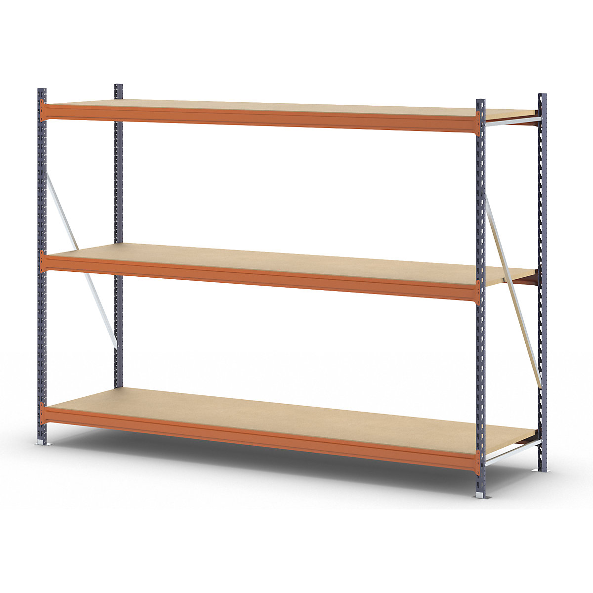 Weitspannregal (Produktabbildung 33)-32