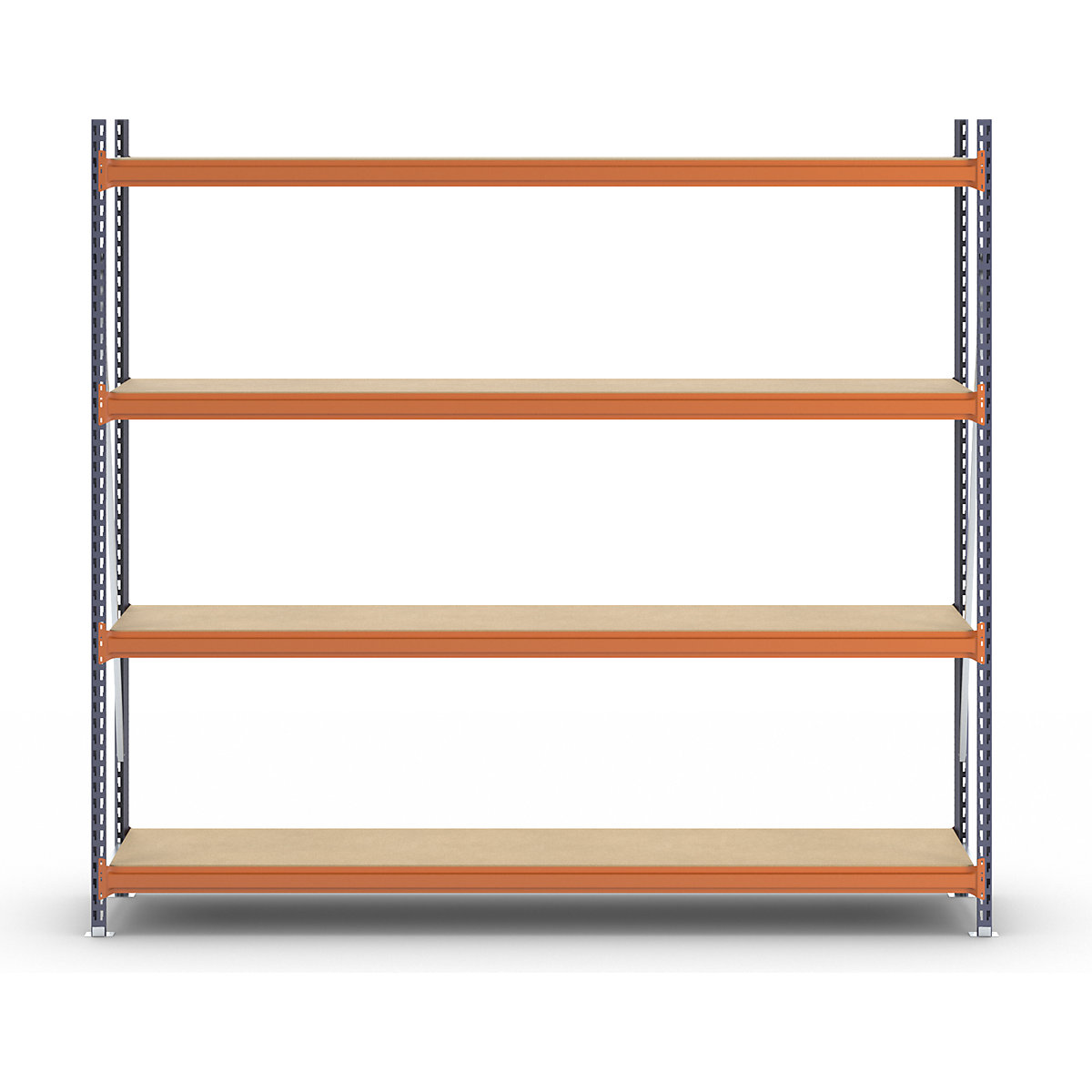 Weitspannregal (Produktabbildung 22)-21