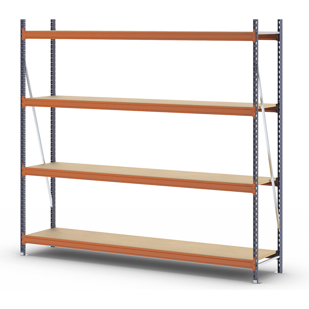 Weitspannregal (Produktabbildung 24)-23