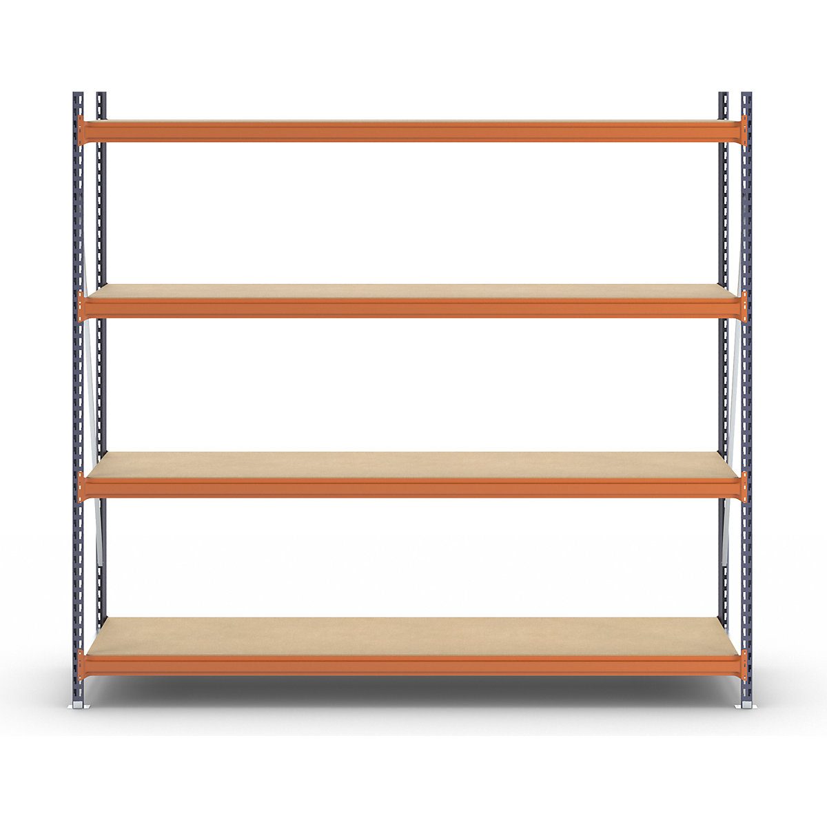 Weitspannregal (Produktabbildung 16)-15