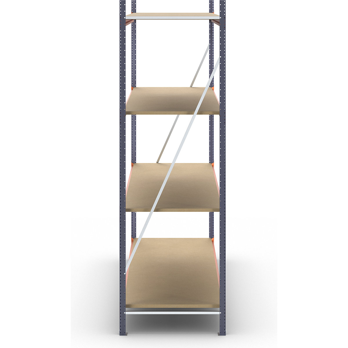 Weitspannregal (Produktabbildung 17)-16