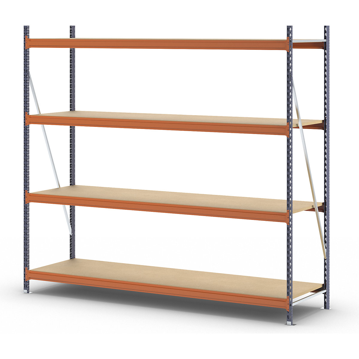 Weitspannregal (Produktabbildung 18)-17