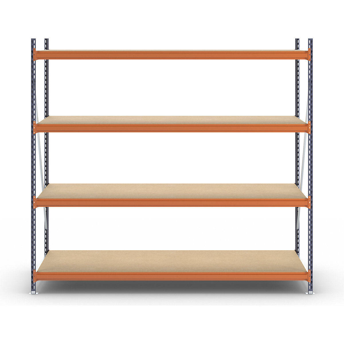 Weitspannregal (Produktabbildung 37)-36