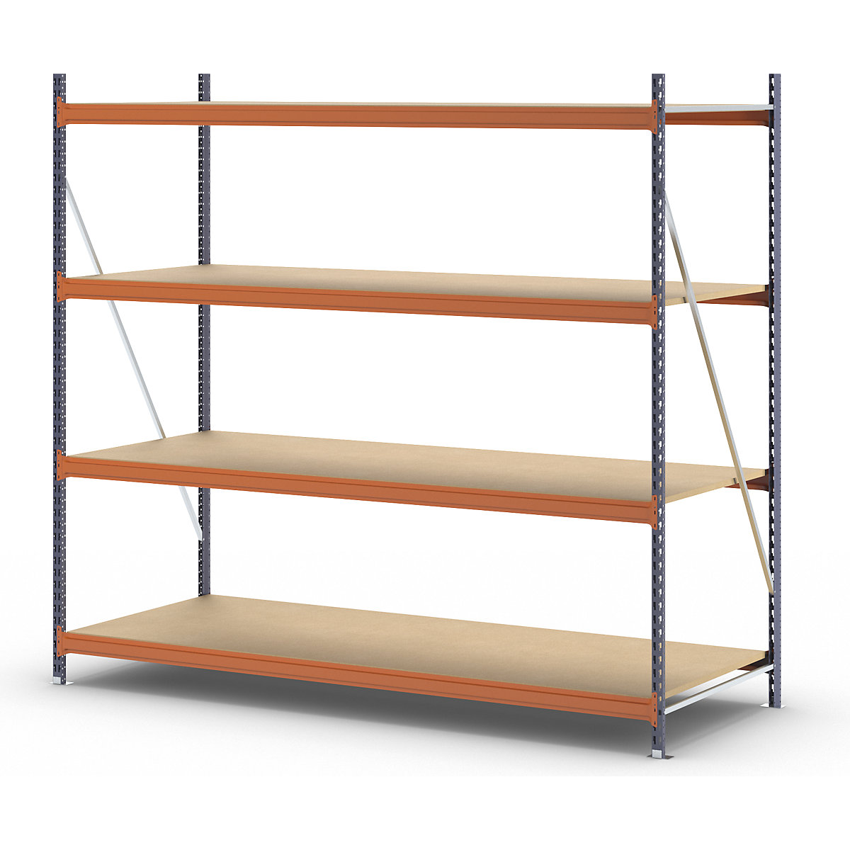 Weitspannregal (Produktabbildung 39)-38