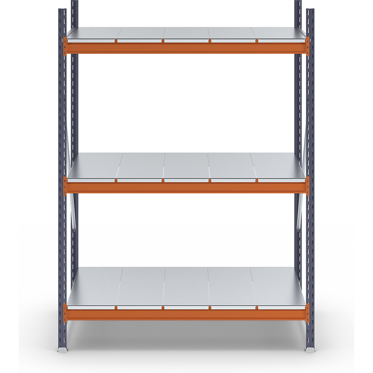 Weitspannregal (Produktabbildung 4)-3