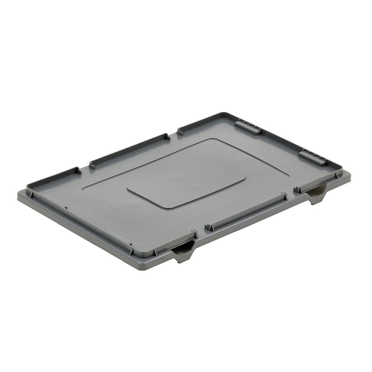 Deckel aus Polyethylen