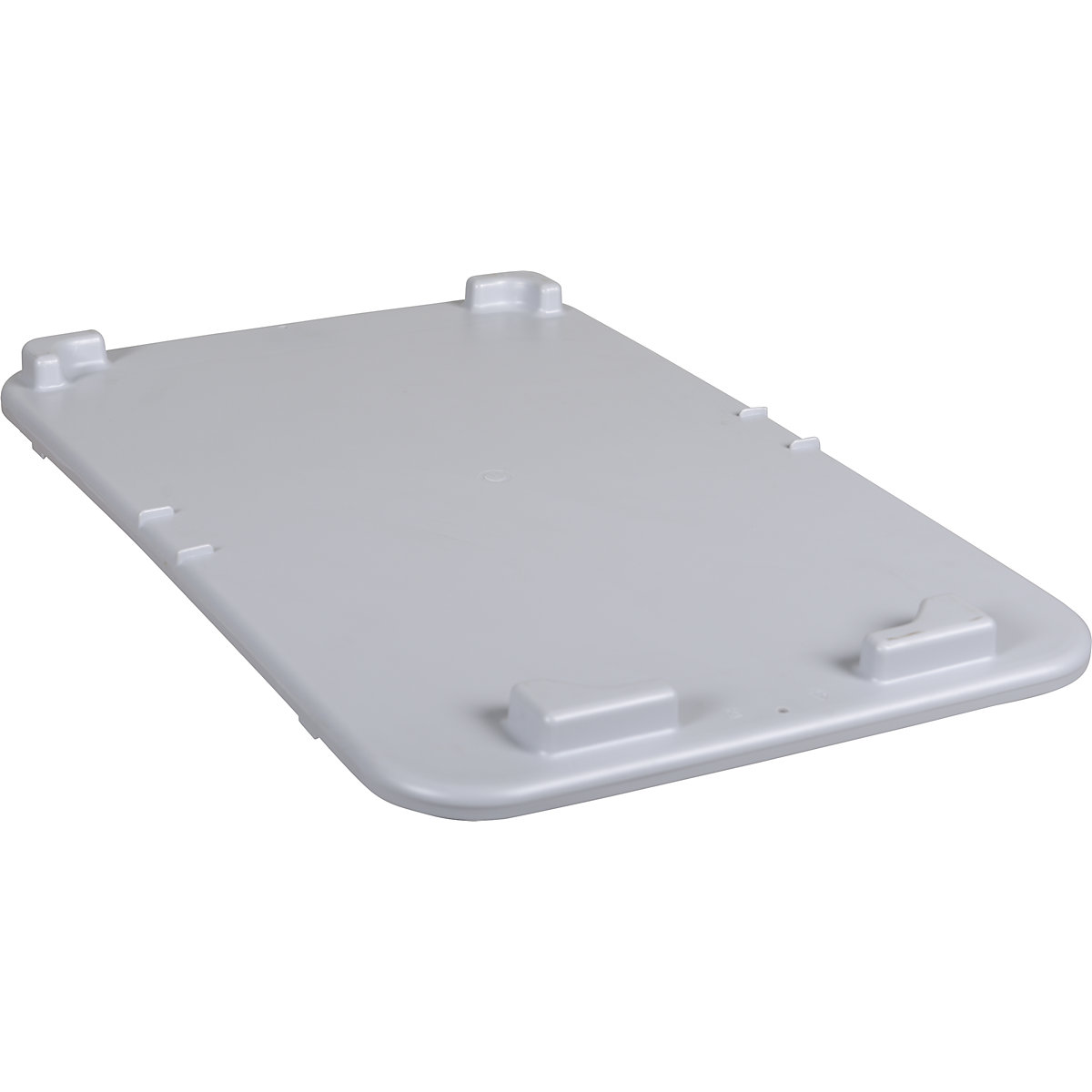 Deckel aus Polystyrol, VE 2 Stk eurokraft pro