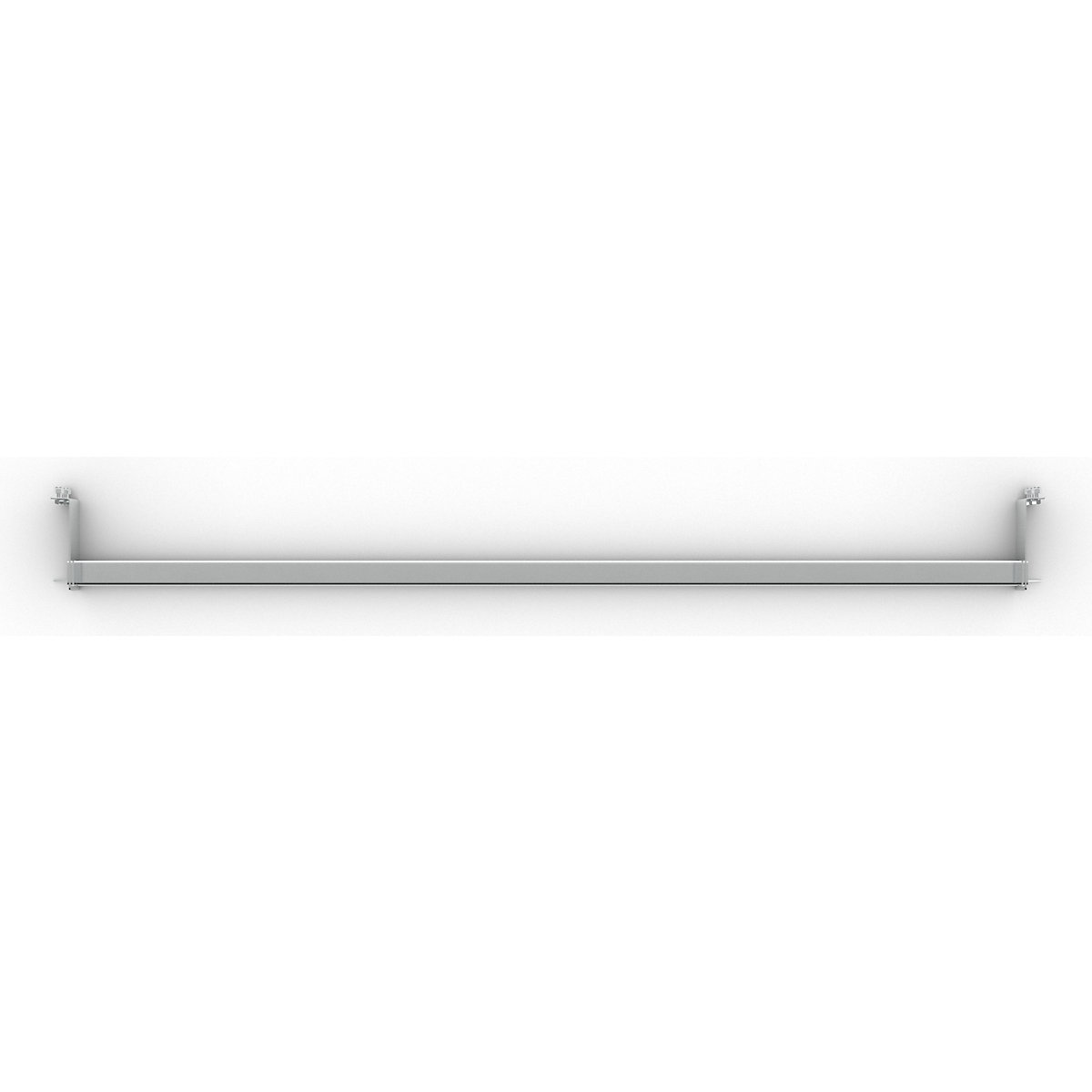 Durchschubsicherung für Palettenregal Space (Produktabbildung 3)-2