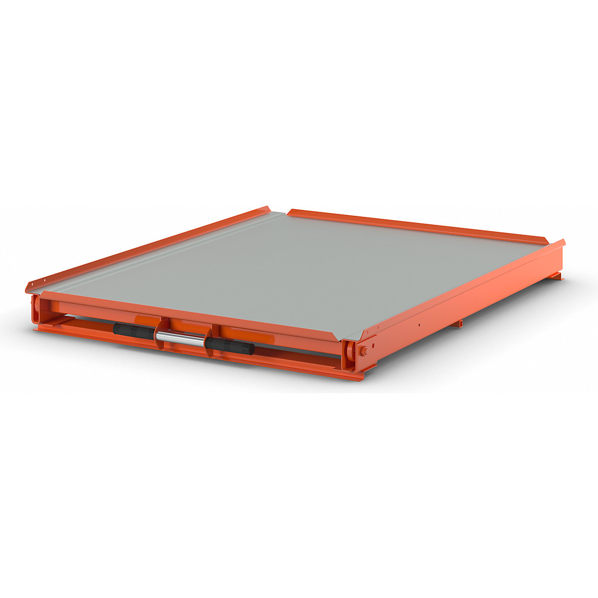 Einlegeplatte für Auszug Palettenregal Space (Produktabbildung 5)-4