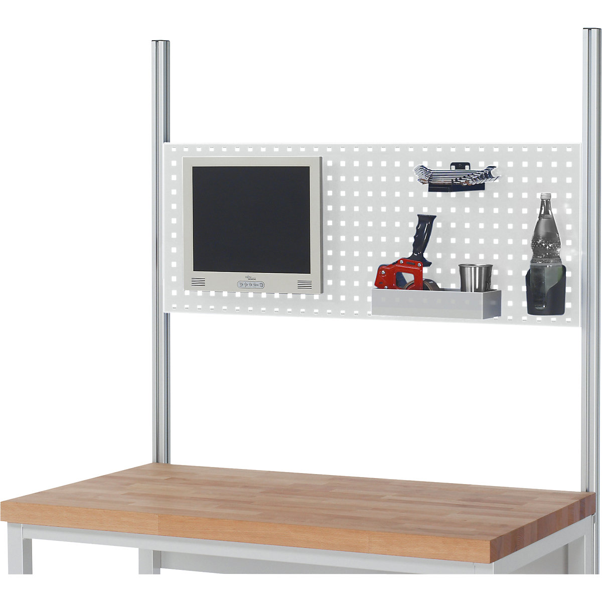 Lochplatte RAU (Produktabbildung 4)-3