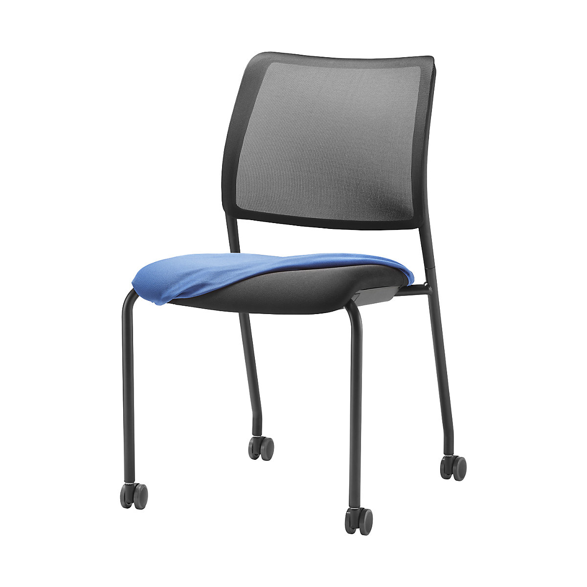 Dauphin TO-SYNC Sitzhusse azurblau 4