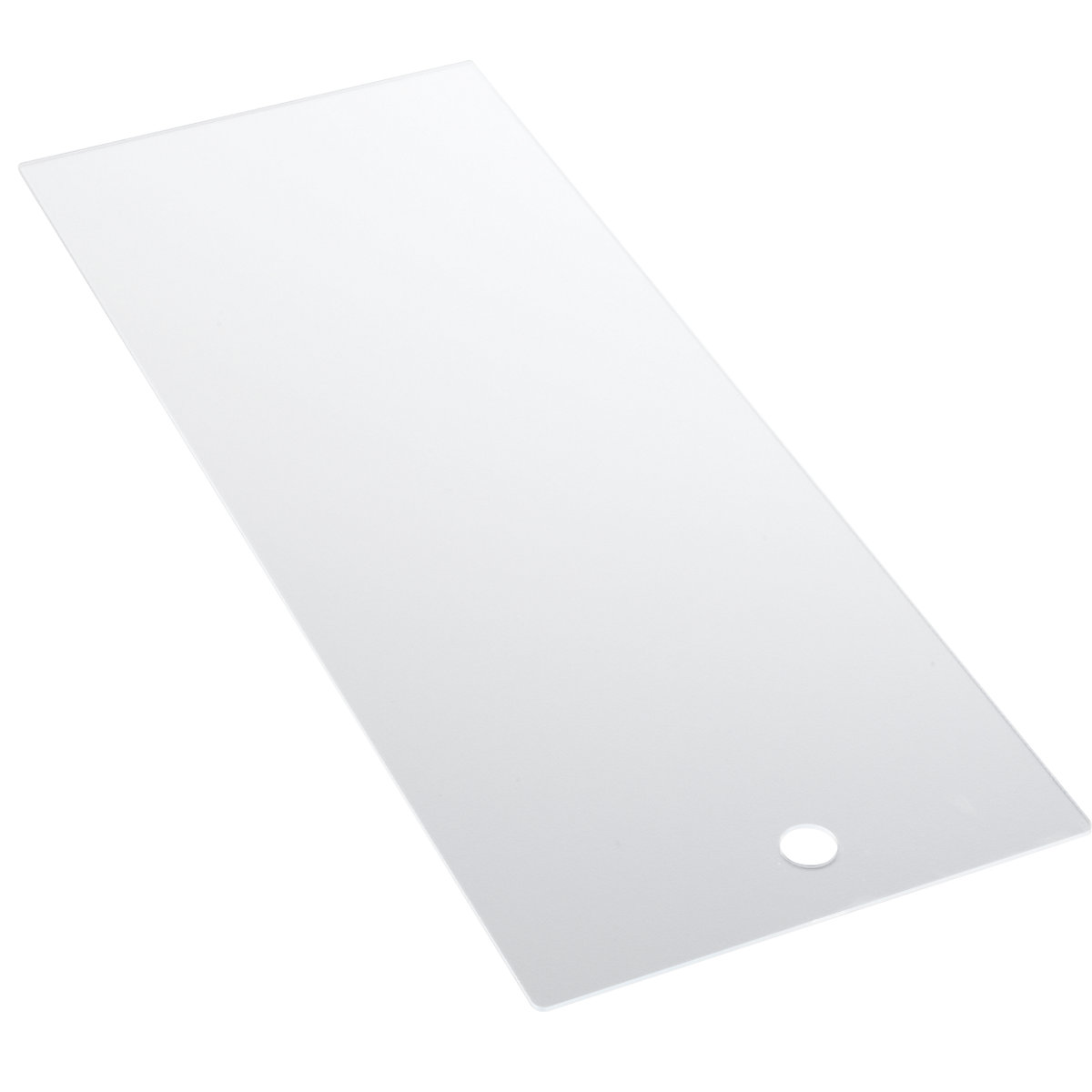 Mauser Dust Cover for Shelving Bins Transparent 600 x 234 mm 3