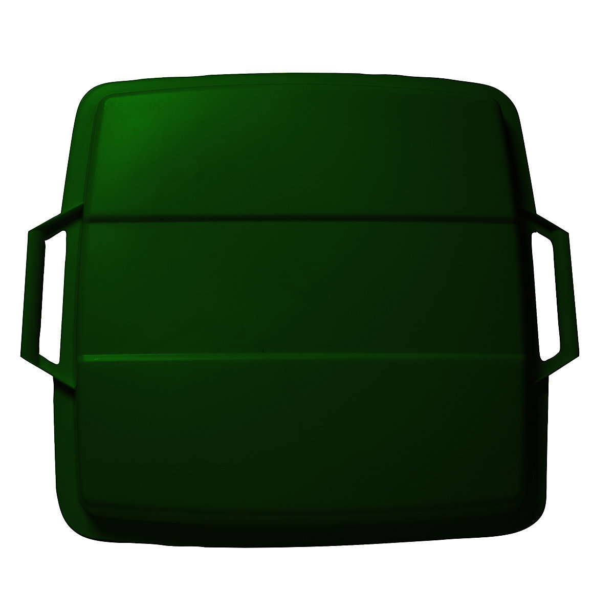 Steckdeckel, mit 2 Handgriffen