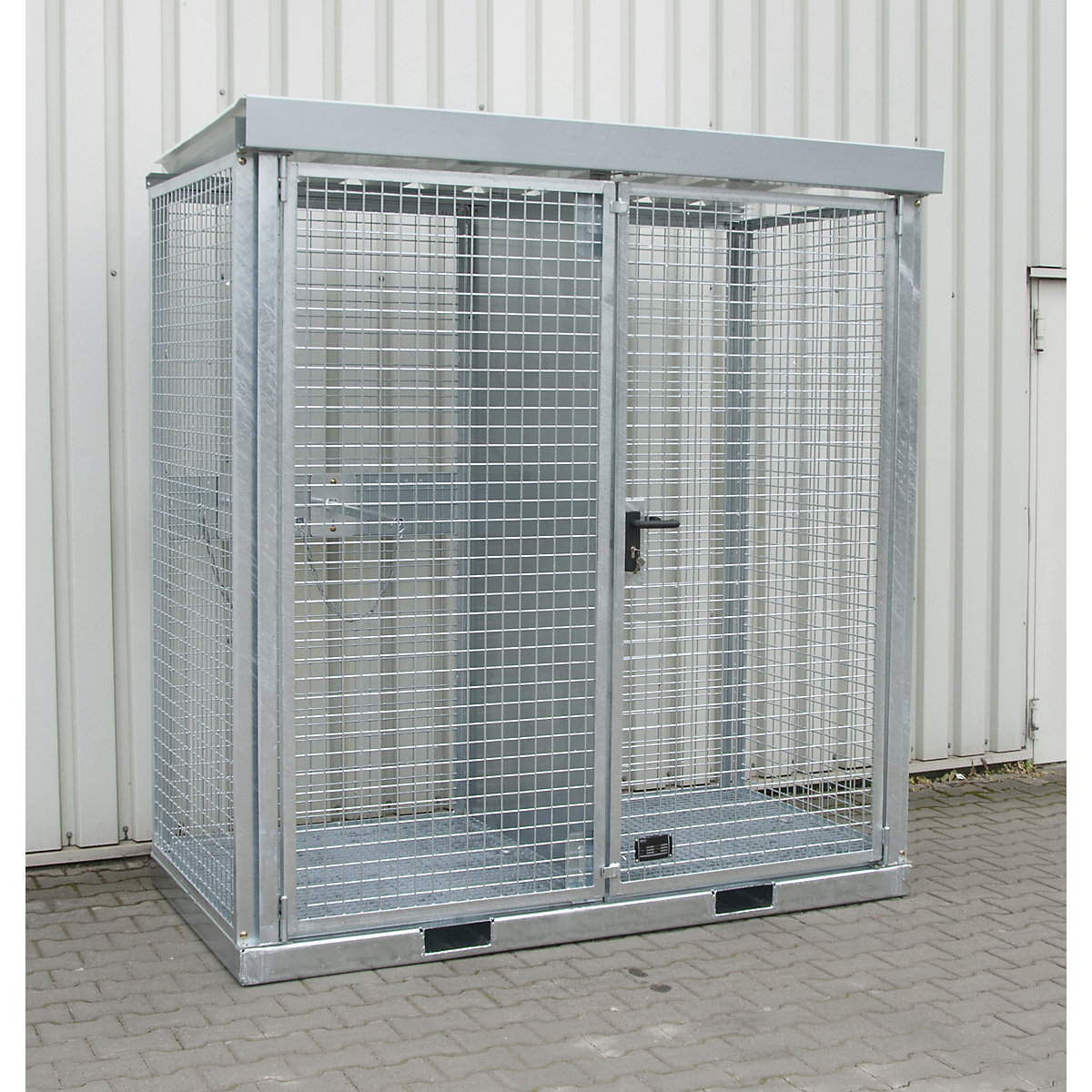 Trennwand eurokraft pro (Produktabbildung 2)-1