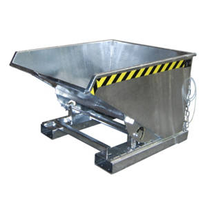 Kippbehälter mit Abrollmechanismus - M38895 KAISER+KRAFT Deutschland