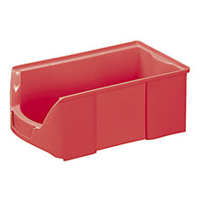 FUTURA-Sichtlagerkasten aus Polyethylen