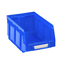 Sichtlagerkasten aus Polyethylen