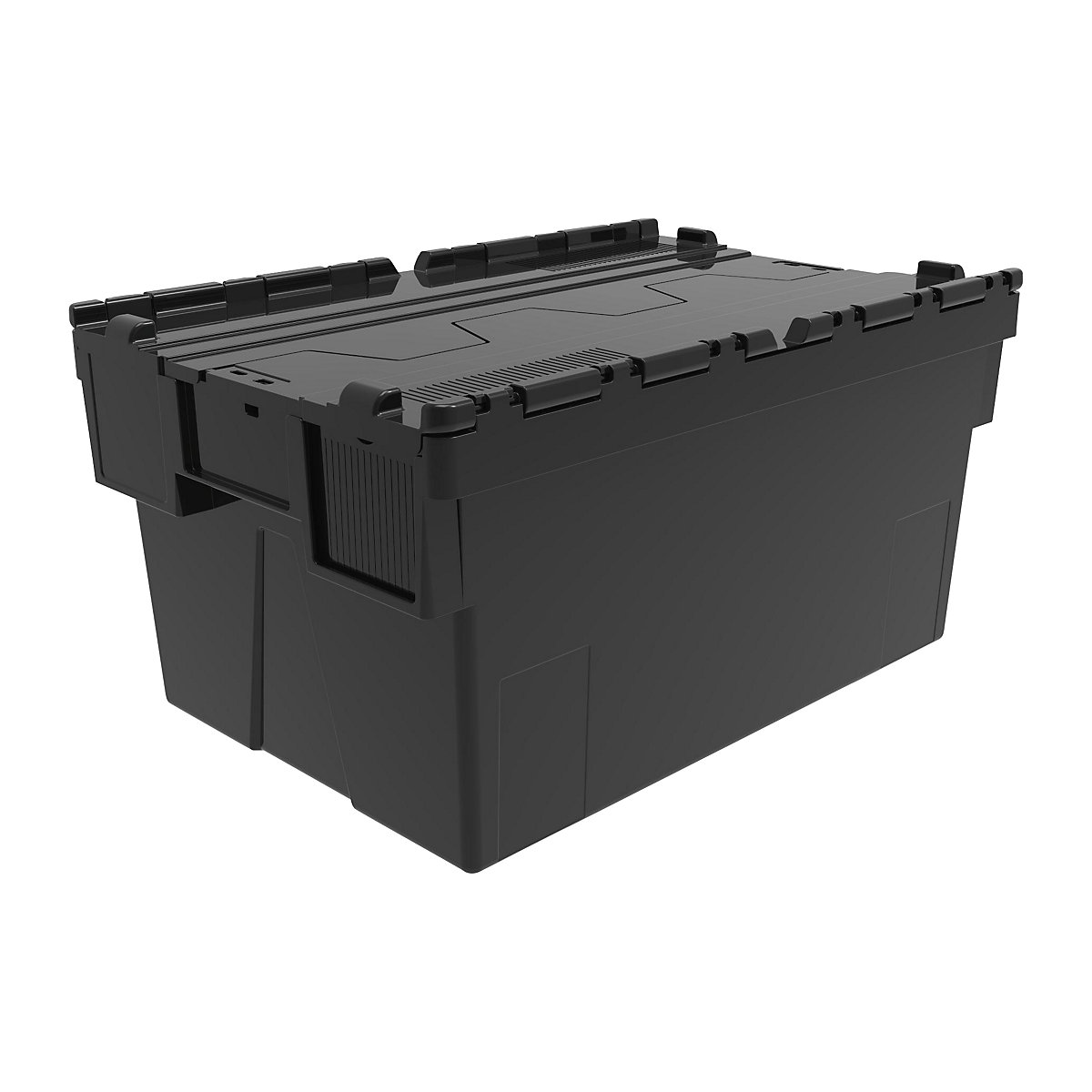 RAU Arbeitstisch, höhenverstellbar: 800 – 850 mm, Spanplatte