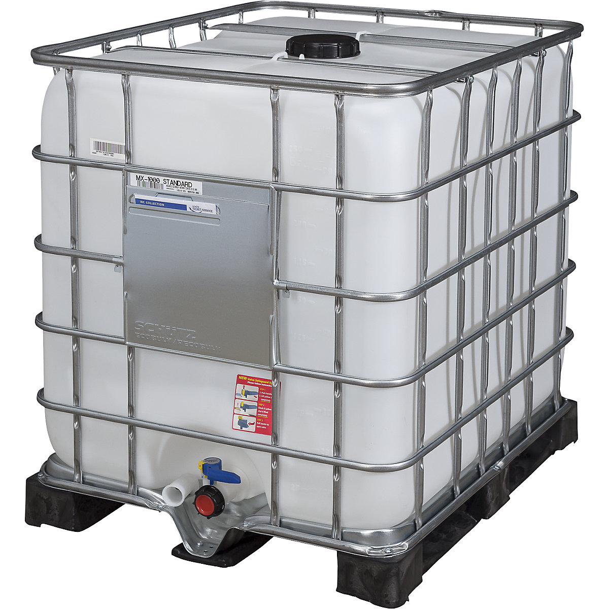 IBC-Container RECOBULK (Produktabbildung 2)-1