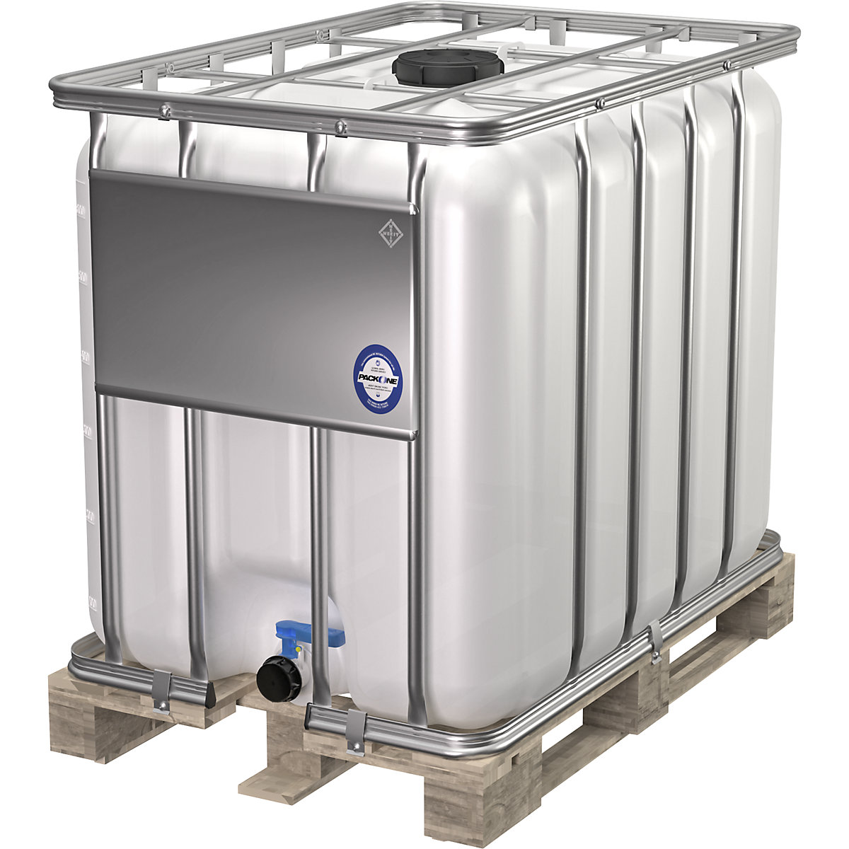 IBC-Container, Standard