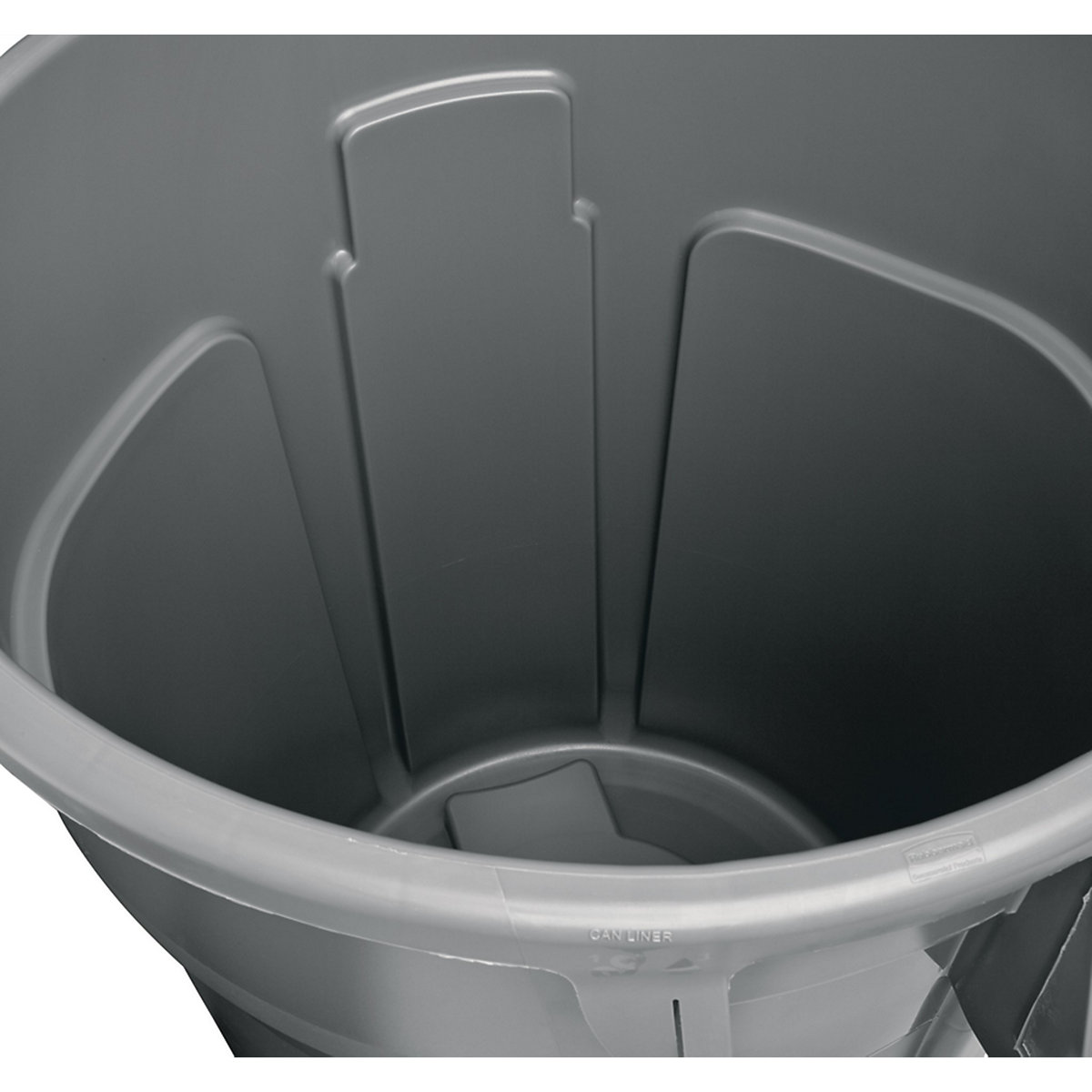 Universalcontainer BRUTE®, rund Rubbermaid (Produktabbildung 2)-1