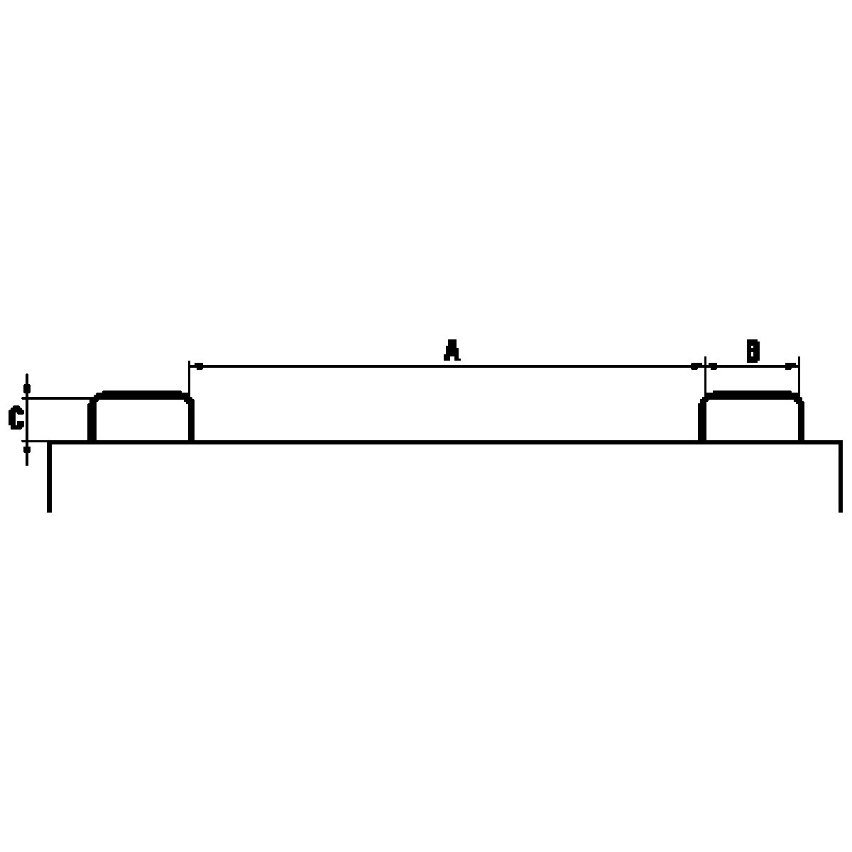 Konischer Klappbodenbehälter eurokraft pro (Produktabbildung 7)-6