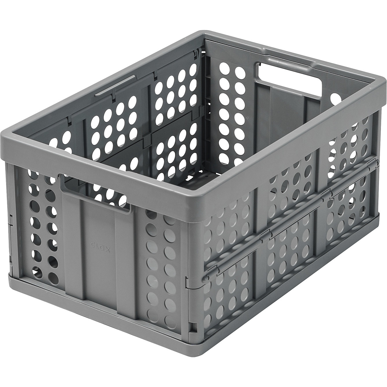 Stabile Klappboxen und Faltboxen mit Deckel kaufen | kaiserkraft