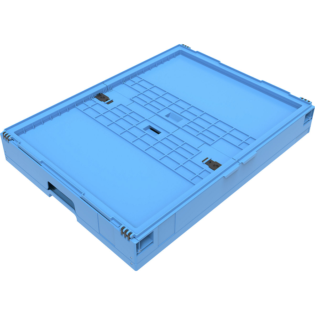 Faltbox aus Polypropylen (Produktabbildung 3)-2