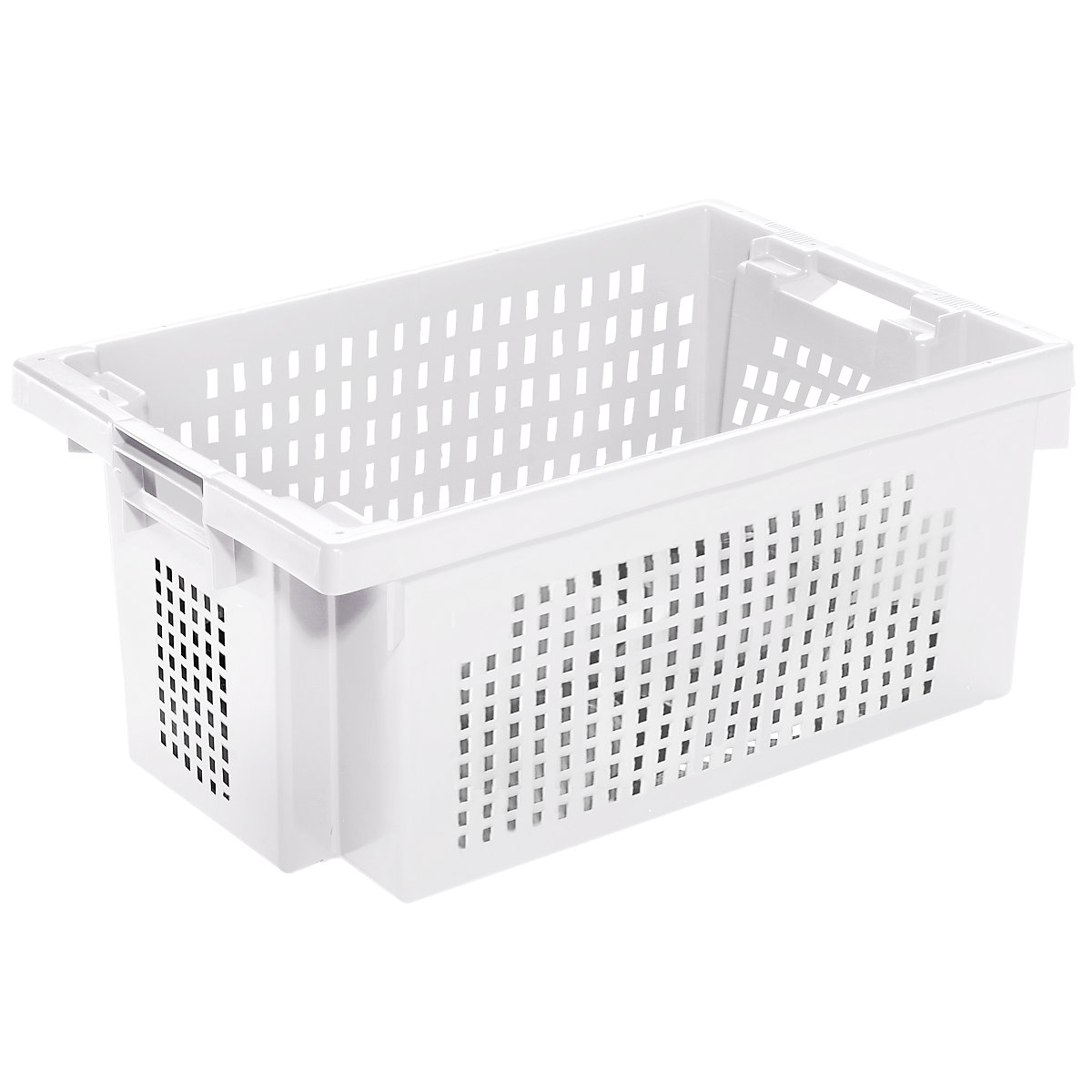 Drehstapelbehälter aus HDPE