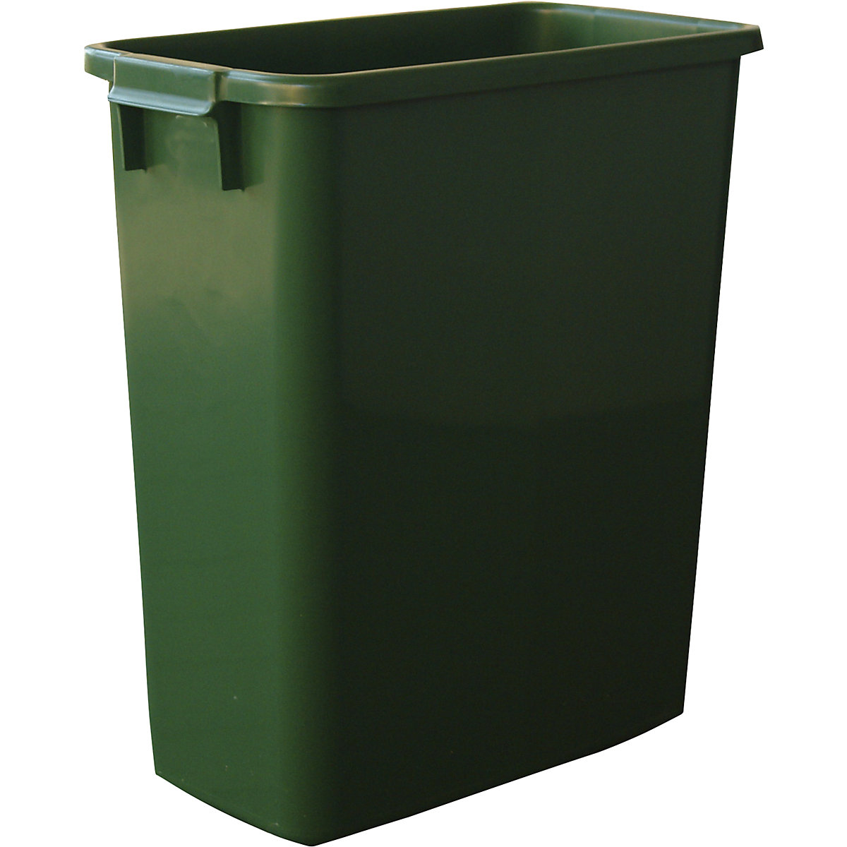 Mehrzweck-Behälter, Volumen 60 l, LxBxH 555 x 280 x 590 mm, grün-8