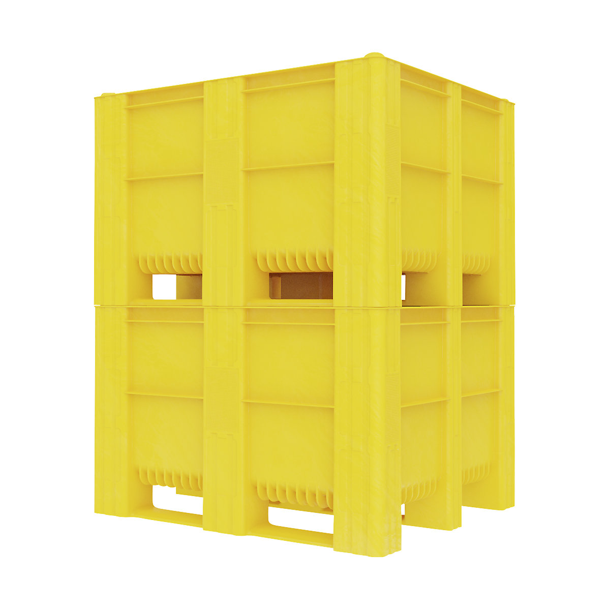 Großbehälter aus Polyethylen (Produktabbildung 2)-1